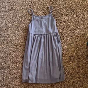 Stylish women’s Dress in blue